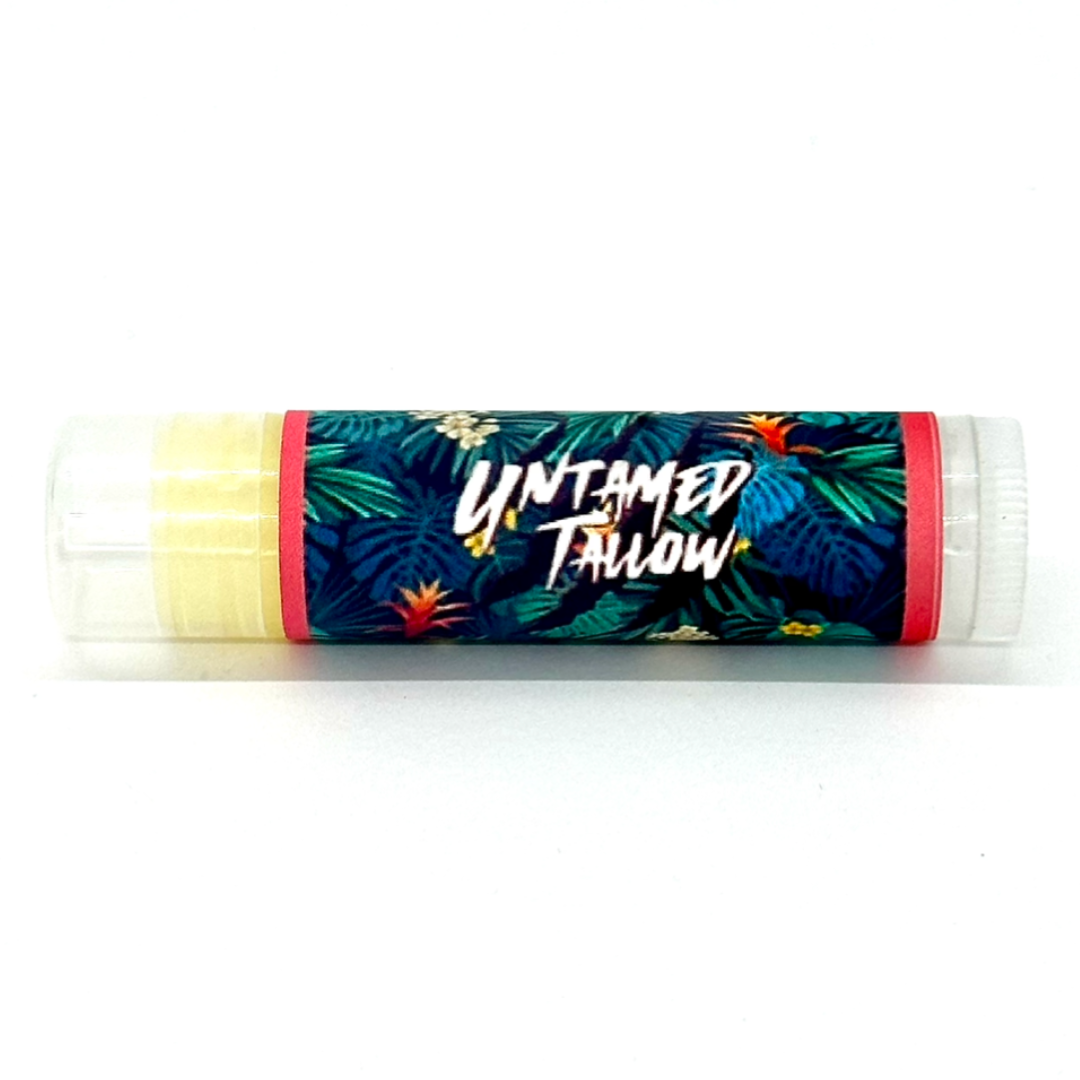 Tallow Lip Balm