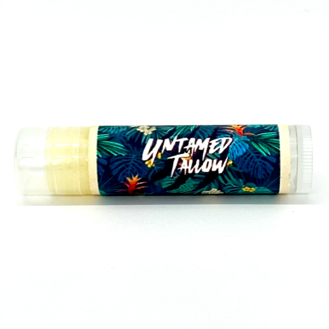 Tallow Lip Balm