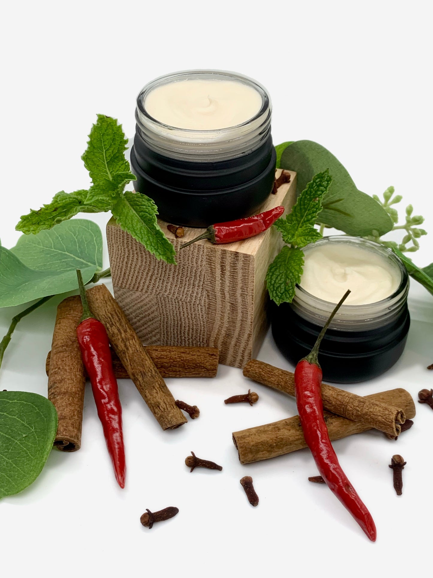 Untamed Tallow Pain Relief Balm - Muscle & Joint Relief - Wholesale (8ct)