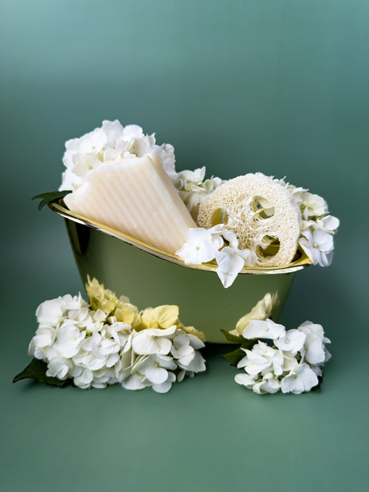 Untamed Tallow - Pure Tallow Soap - 4.5oz