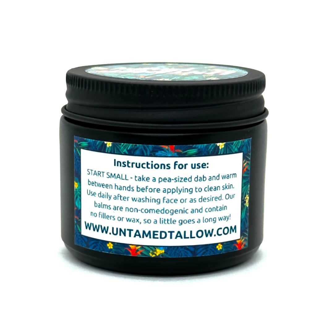 Tallow Face Cream
