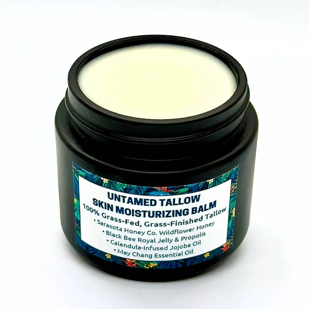 Tallow Face Moisturizer