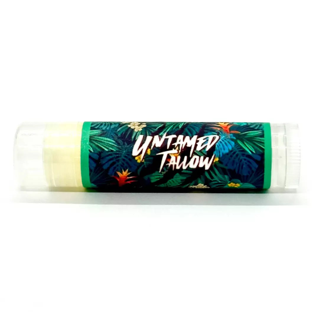 Tallow Lip Balm