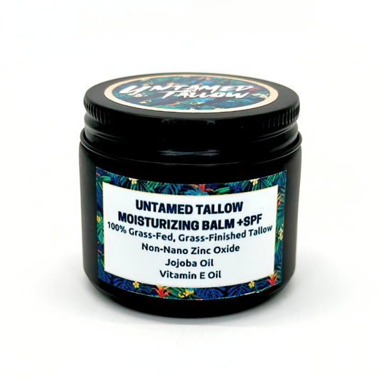Tallow Sunscreen