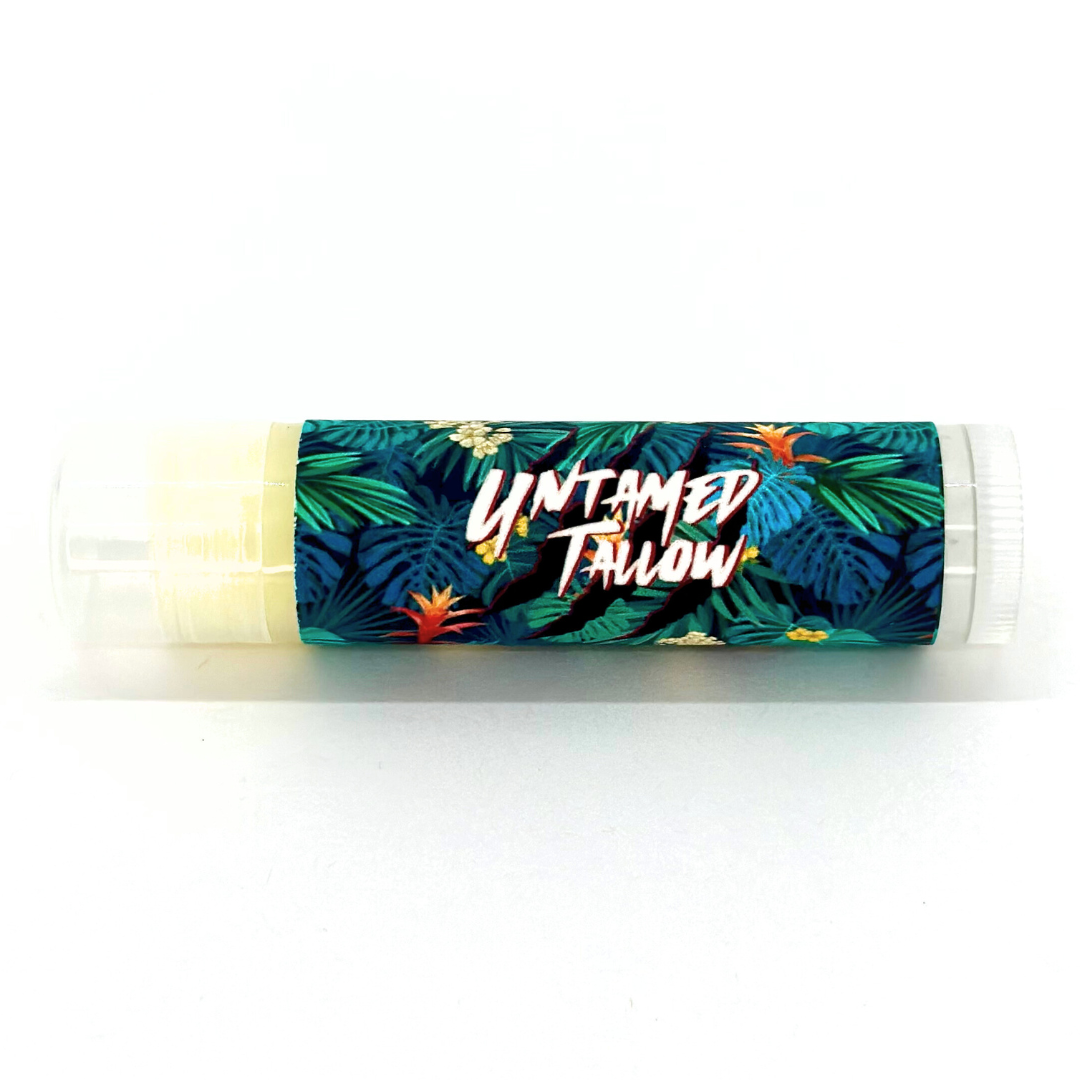 Tallow Lip Balm