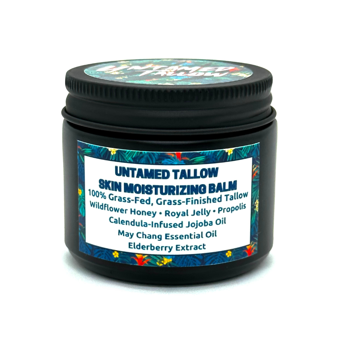beef tallow moisturizer