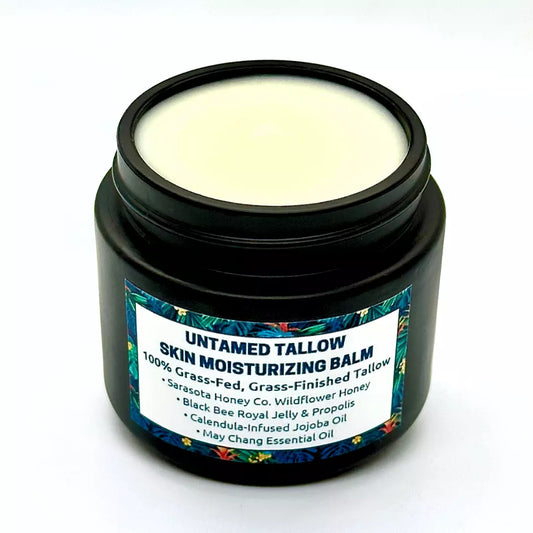 Untamed Tallow Moisturizing Skin Balm - Wholesale (8ct)
