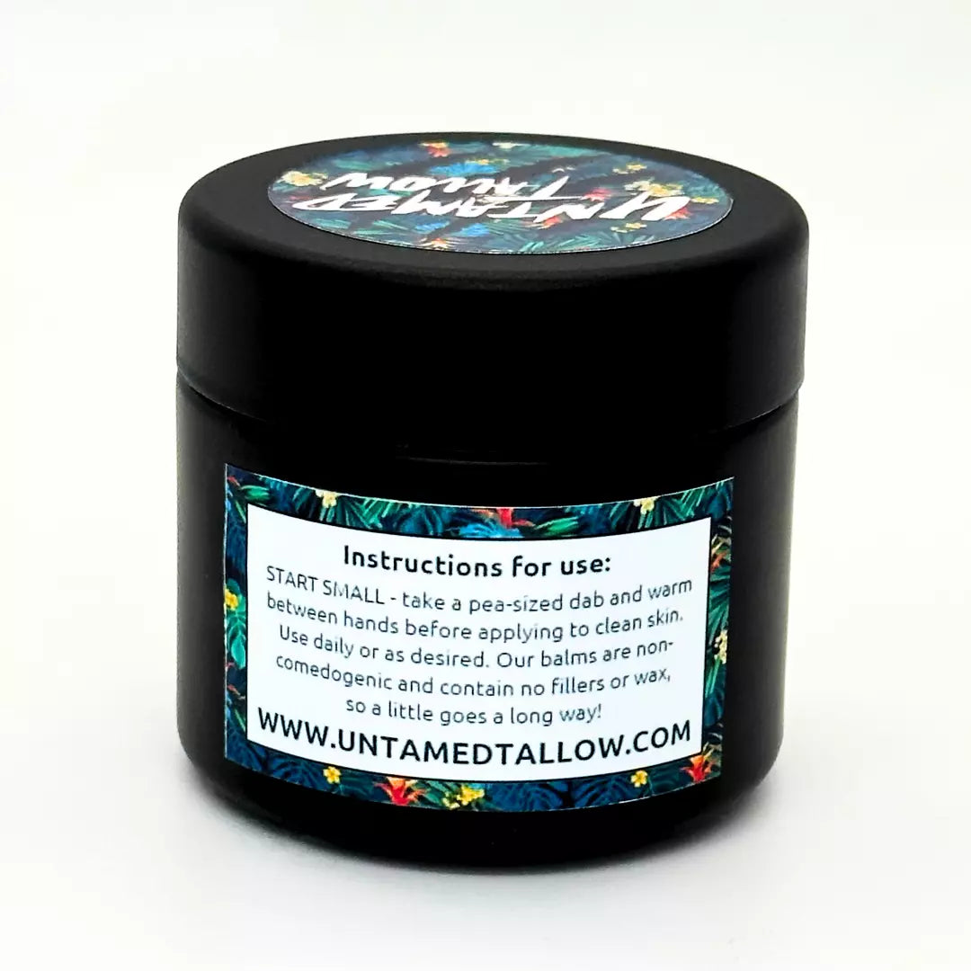 Untamed Tallow Moisturizing Skin Balm - 2oz