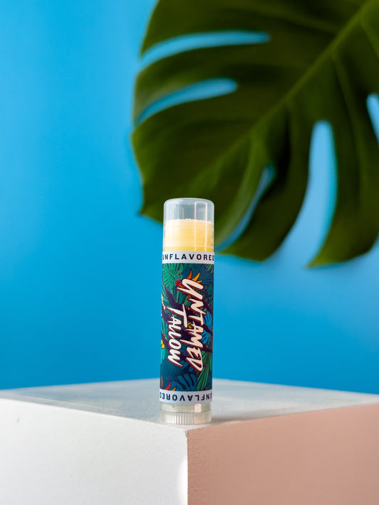 BUNDLE - 2x Tallow Lip Balm (Original Unflavored)