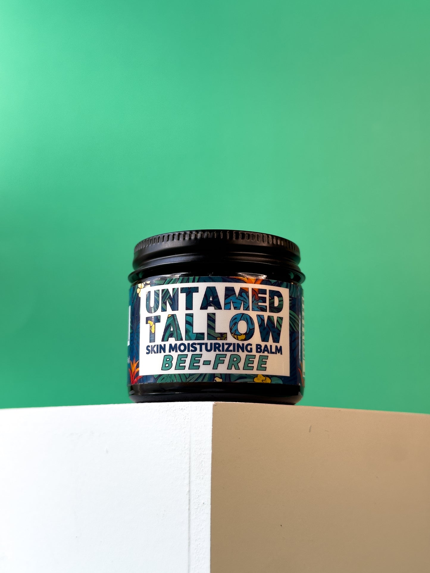 Untamed Tallow Bee-Free Skin Moisturizing Tallow Balm