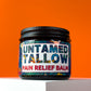 Untamed Tallow Pain Relief Balm - Muscle & Joint Balm- 2oz